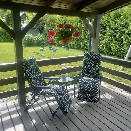 بيت للعطل Kajetanowka