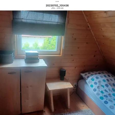 بيت للعطل Kajetanowka Jackowo