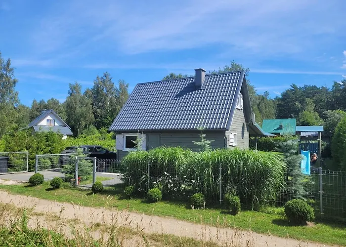 Kajetanowka Prázdninový dům *