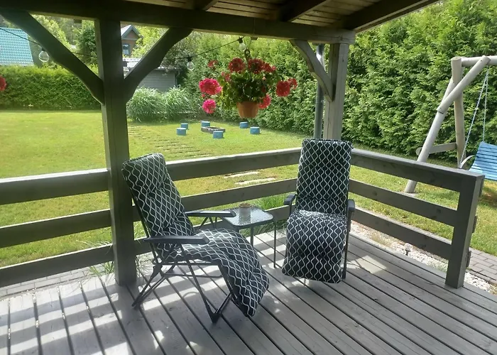 Prázdninový dům Kajetanowka