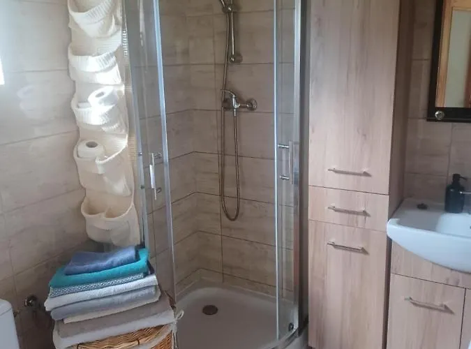 Kajetanowka Prázdninový dům *