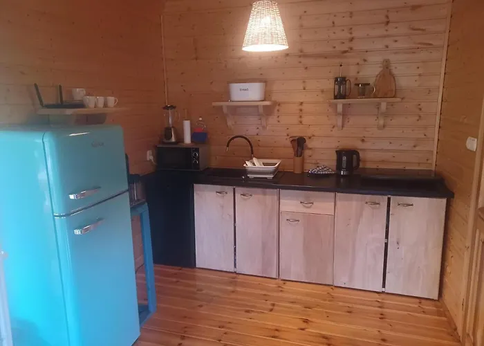 Prázdninový dům Kajetanowka *