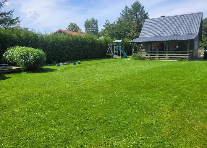 Prázdninový dům Kajetanowka *